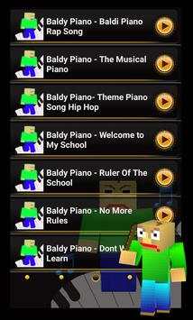Baldy Piano Ringtones screenshot 1