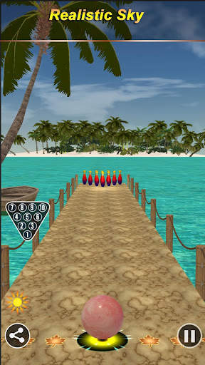 Bowling Paradise 3 screenshot 1