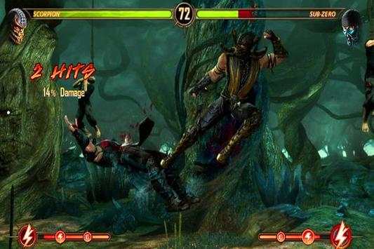 Mortal Kombat Walkthrough screenshot 2