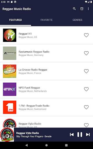 Reggae Music 2021 screenshot 6