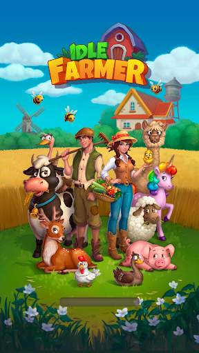 Idle Farmer: Mine game screenshot 4
