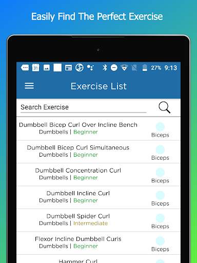 FitSW for Personal Trainers screenshot 20
