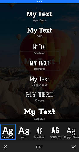 IMG.LY Photo & Video Editor screenshot 7