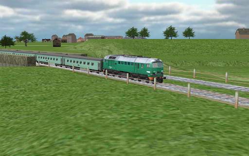 Train Sim screenshot 19