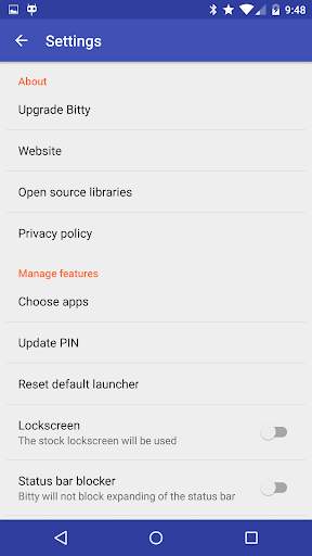 Bitty - Kids Launcher screenshot 3