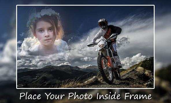 Sport Bike Photo Frames screenshot 1