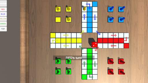 Ludo Empire 3D screenshot 3