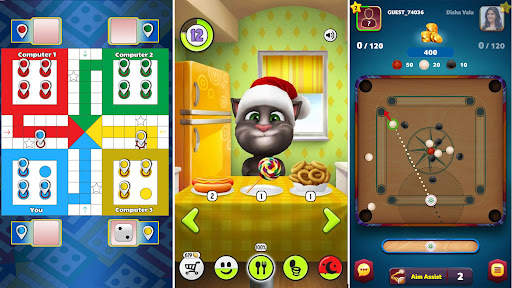 WinZo Games : Play All Games screenshot 2