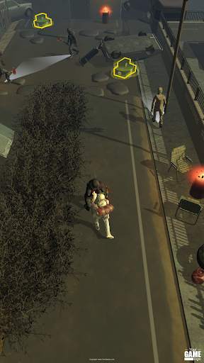 Zombie Assassin! screenshot 4
