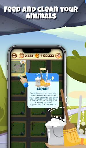 Zoopark - Make and earn money स्क्रीनशॉट 3
