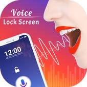 Voice Lock Screen 1.0