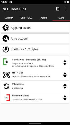 NFC Tools - Pro Edition screenshot 3
