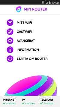 My router screenshot 1