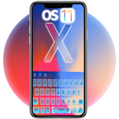 New Keyboard Theme for Phone X icon