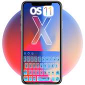 New Keyboard Theme for Phone X 10001005