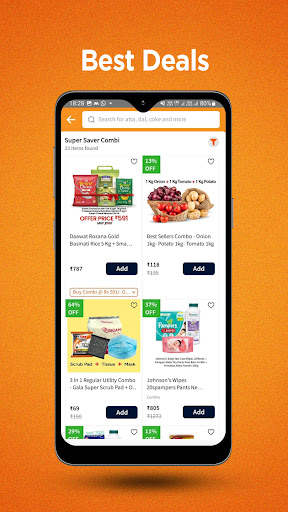 Spencer's Online Shopping App screenshot 2