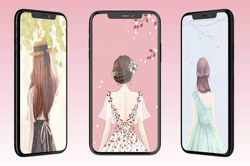 Cute Girly Wallpaper screenshot 3