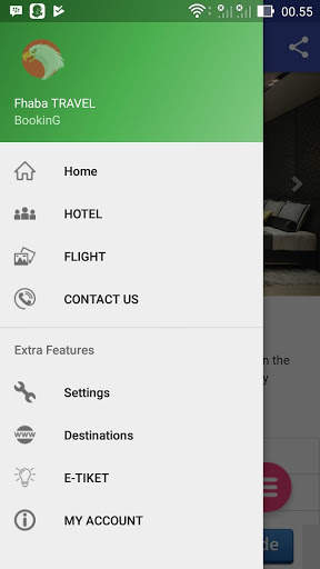Fhaba TRAVEL screenshot 13