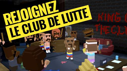 Square Fists Boxe 🥊 screenshot 4