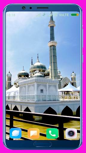 Mosque HD Wallpaper screenshot 6