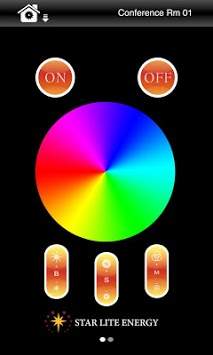 Star Lite Remote screenshot 1