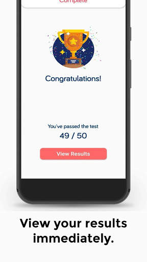 Myanmar Driving Test screenshot 3