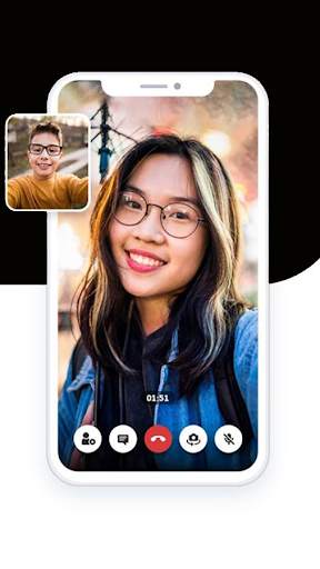Random Live Call: Free Video Call screenshot 2
