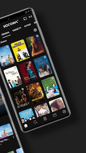 KOCOWA : K-Dramas, Movies & TV screenshot 2