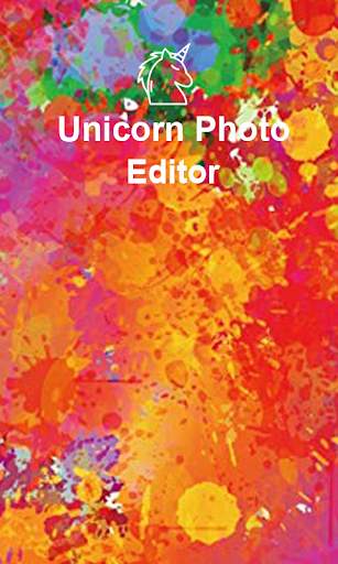 Unicorn Photo Editor 2 تصوير الشاشة