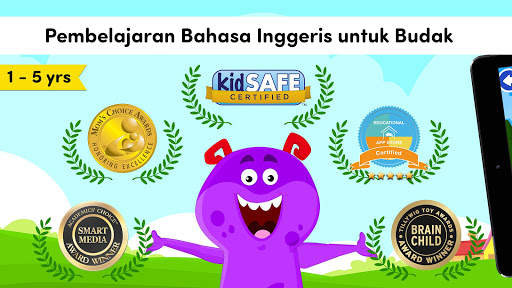 KidloLand - Puisi Nurseri, Mainan Budak, Lagu Bayi screenshot 17