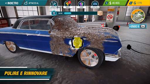 Car Mechanic Simulator 21 screenshot 4