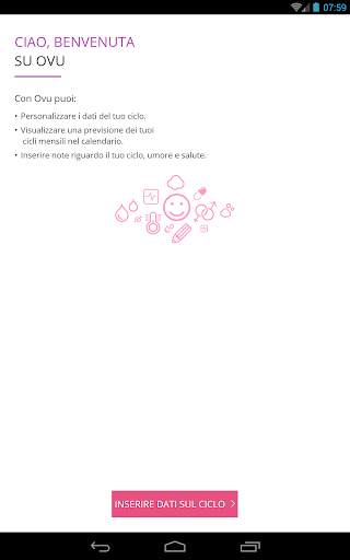 Ovu - Calendario Mestruale screenshot 15