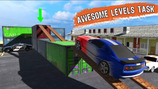 Ultimate Car Parking Simulator – Car Parking Games screenshot 4