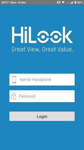 HiLook Partners App screenshot 1