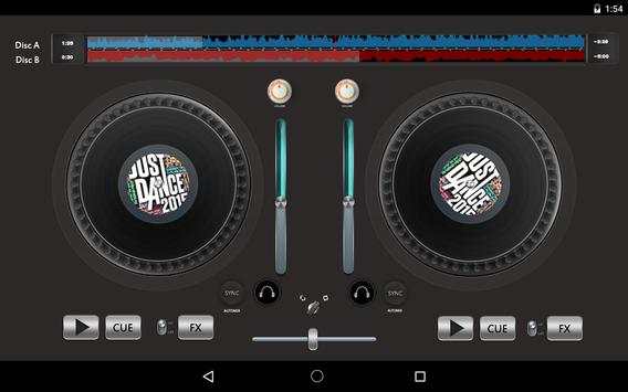 DJ Mixing Software screenshot 2