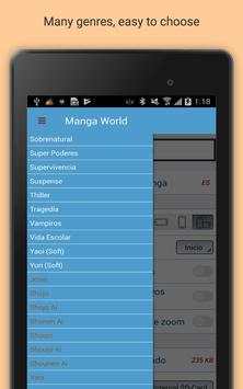 Manga World screenshot 11