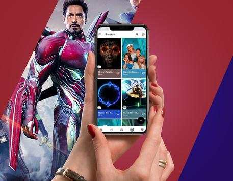 3D Avenger Live Wallpaper screenshot 4
