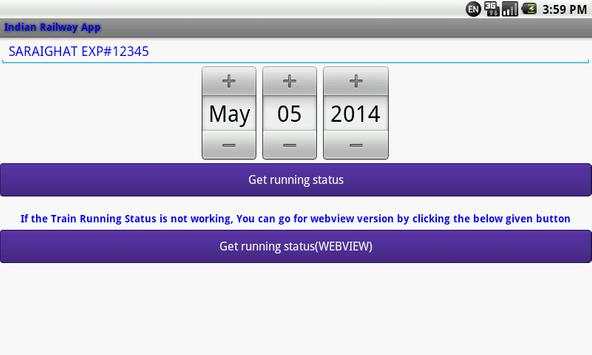 Indian Railway screenshot 16