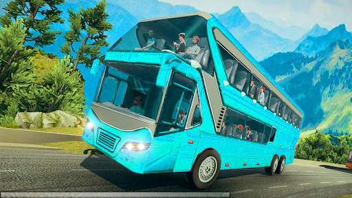 City Coach Bus Simulator 2022 screenshot 1