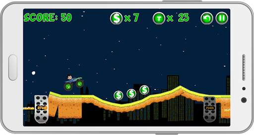 Titans Racing Go screenshot 7