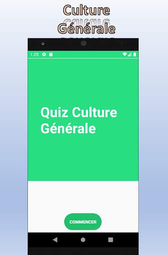 Quiz Culture Générale screenshot 2