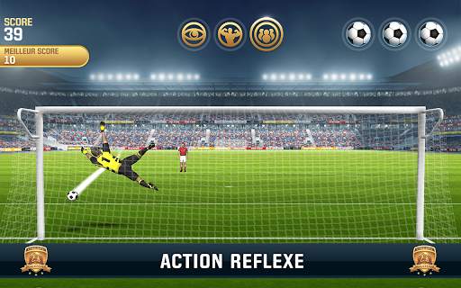 Flick Kick Goalkeeper screenshot 9