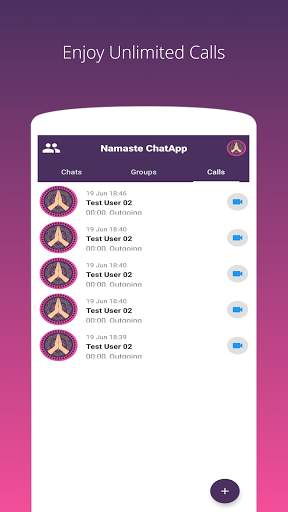 Namaste ChatApp : Namaste India App screenshot 8