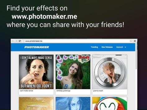 PhotoMaker screenshot 6