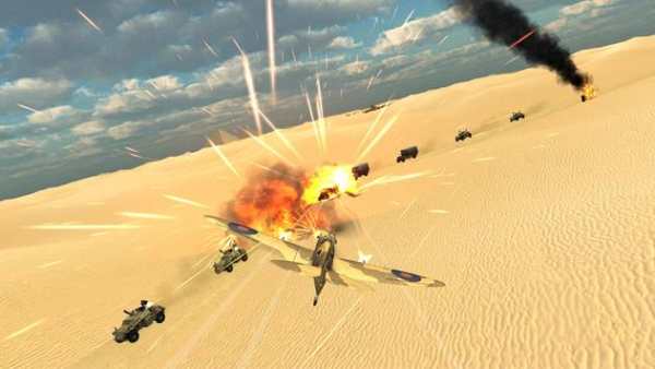Sky Fighters Free screenshot 3