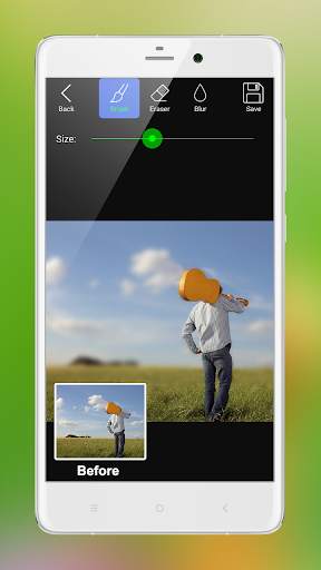 DSLR Camera Effect Maker screenshot 1