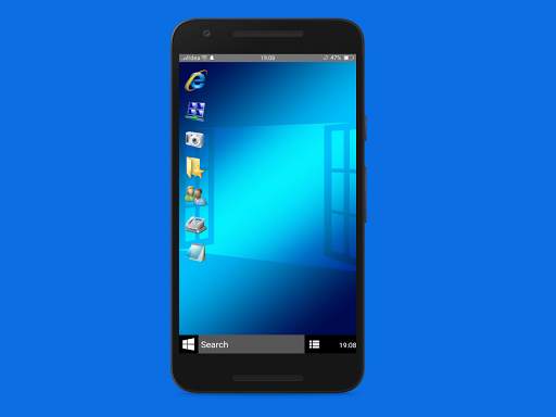 Launcher 10 Pro screenshot 1