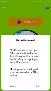 New VPN Master - Fast VPN 2019 screenshot 4
