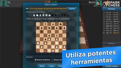 SparkChess Lite screenshot 10