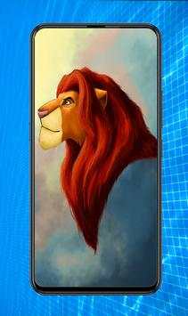 The lion King Wallpaper screenshot 1
